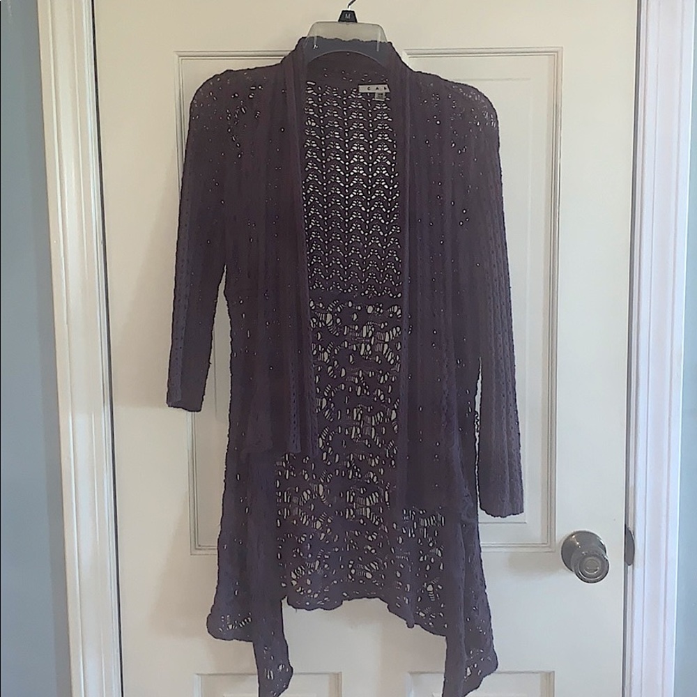 CAbi sweater